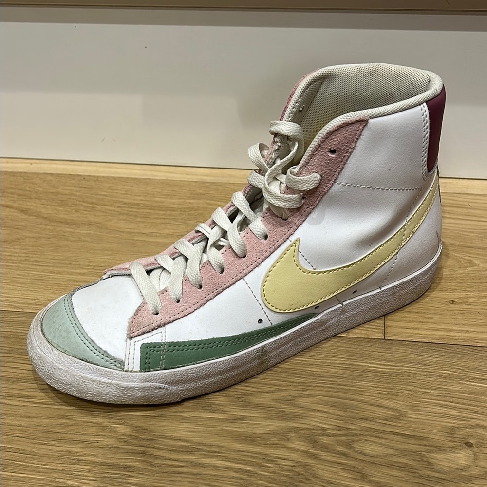 Nike Multicolor Blazers